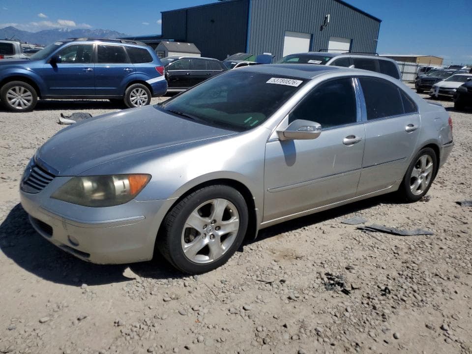 2006 ACURA RL - 1