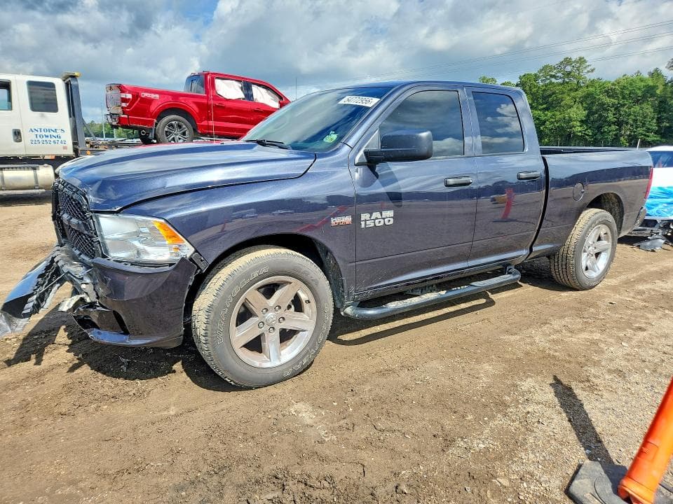 2018 RAM 1500 ST