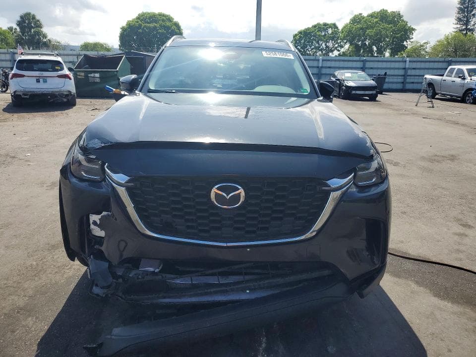 2024 MAZDA CX-90 SELECT SELECT 5