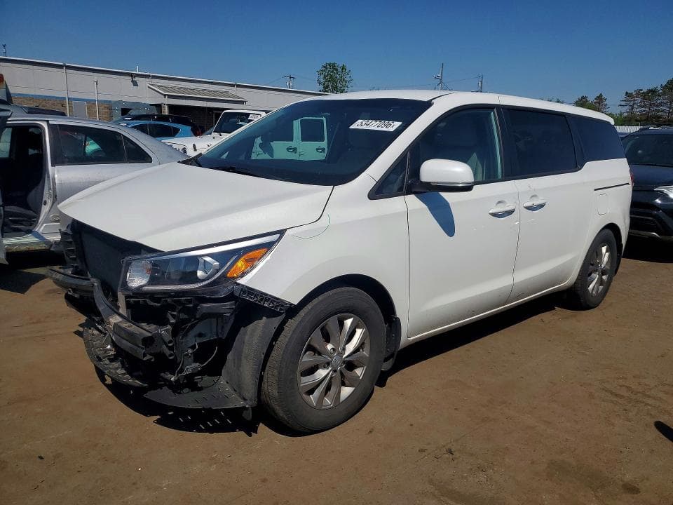 2020 KIA SEDONA LX