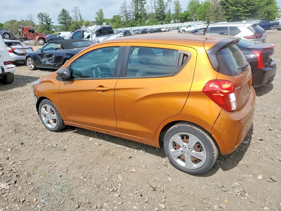 2019 CHEVROLET SPARK LS 2
