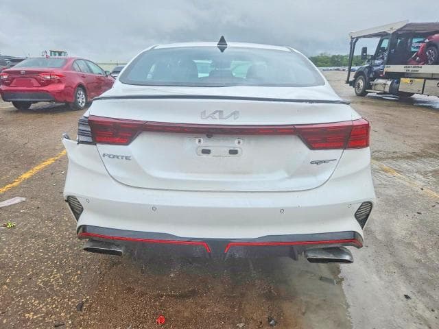 2024 KIA FORTE GT 6
