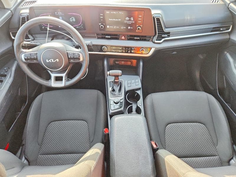2024 KIA SPORTAGE LX 8