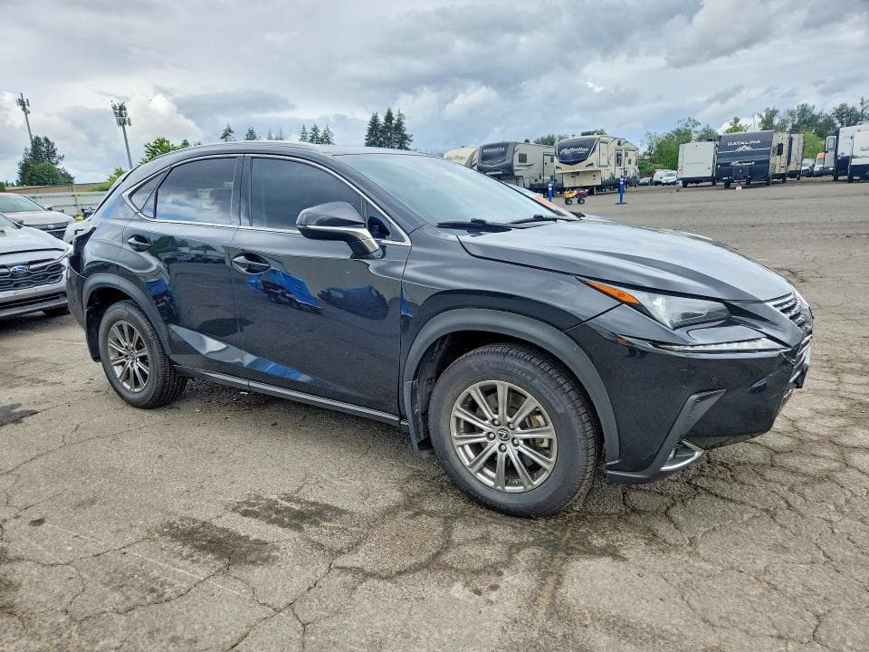 2020 LEXUS NX 300 4