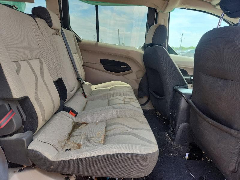 2017 FORD TRANSIT CONNECT XLT 11