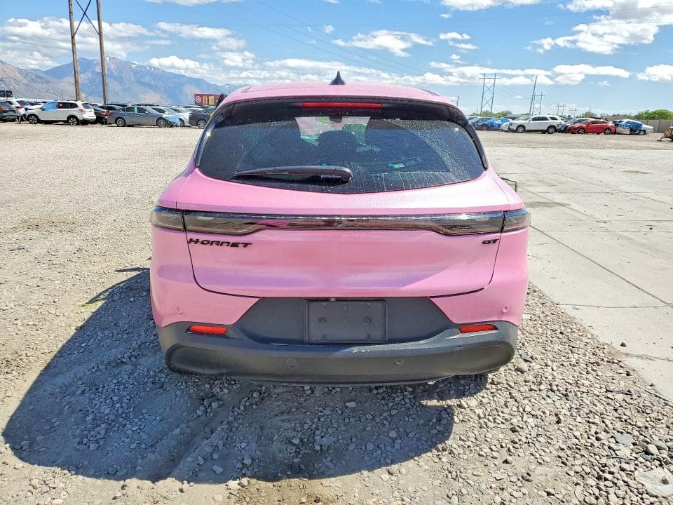 2023 DODGE HORNET GT 6