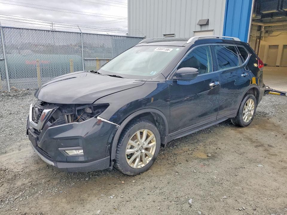 2019 NISSAN ROGUE