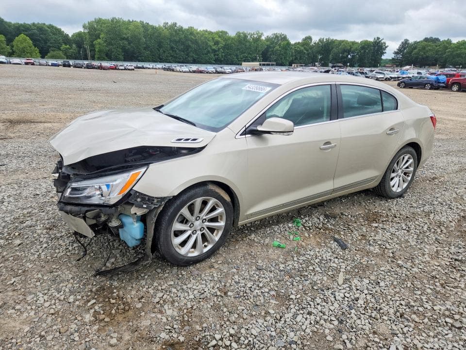 2014 BUICK LACROSSE - 1