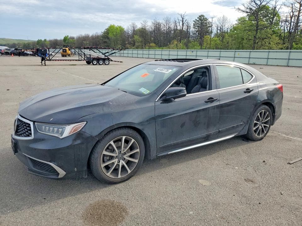 2018 ACURA TLX TECH - 1