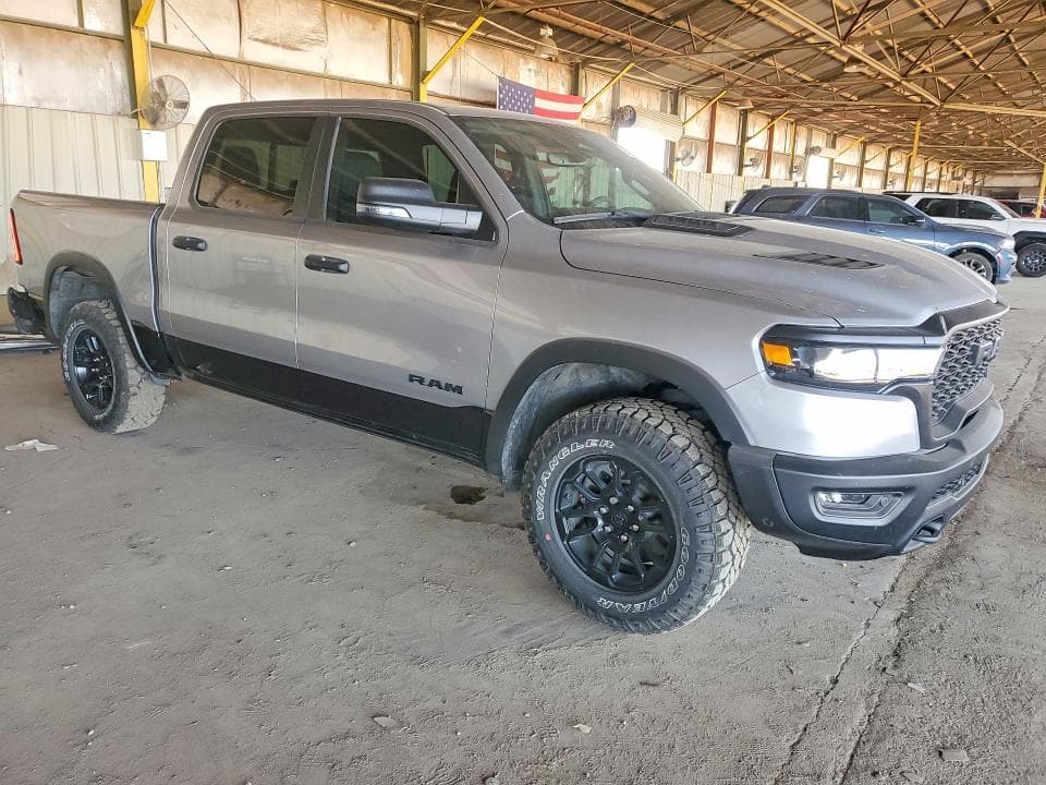 2026 RAM 1500 REBEL 4