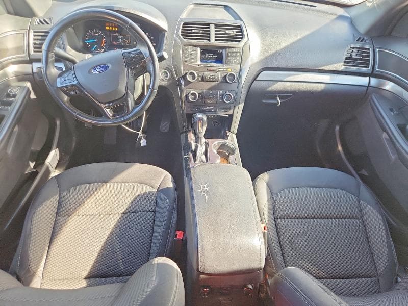 2019 FORD EXPLORER XLT 8