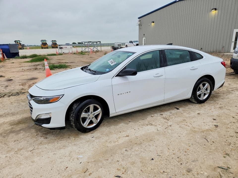2020 CHEVROLET MALIBU