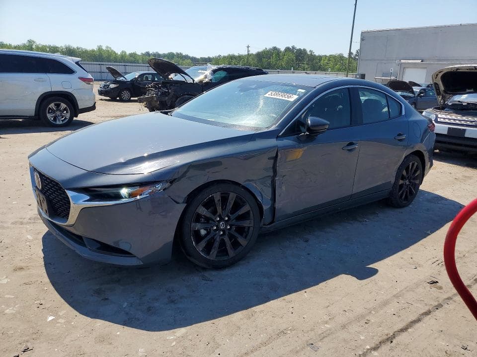 2023 MAZDA 3 PREFERRED
