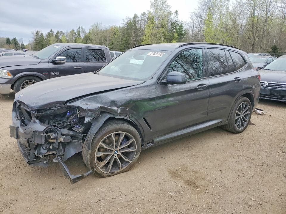 2023 BMW X3 - 1