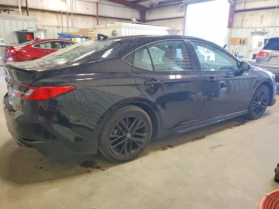 2025 TOYOTA CAMRY SE 3
