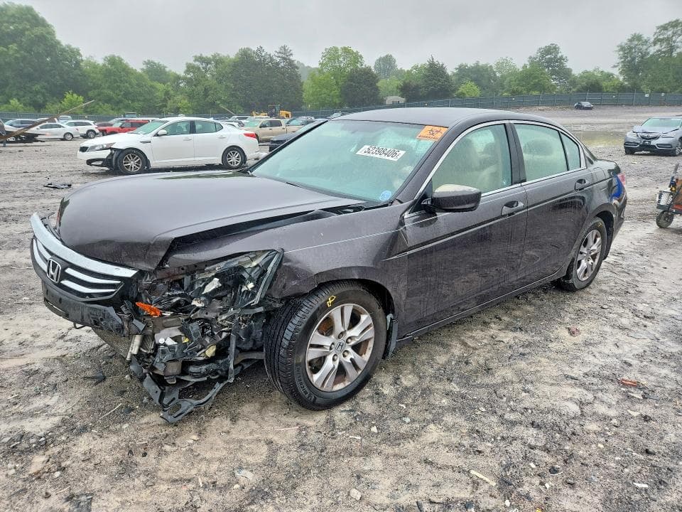 2012 HONDA ACCORD - 1