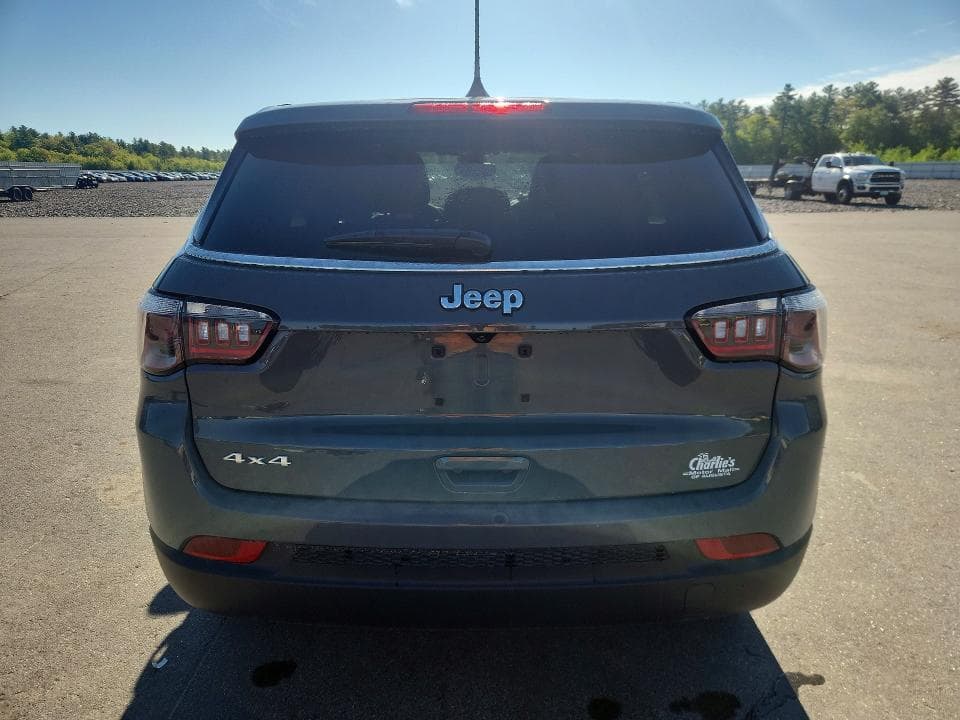 2024 JEEP COMPASS SPORT 6