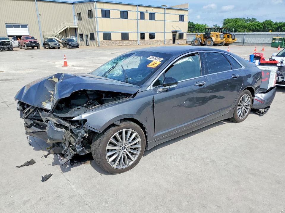 2017 LINCOLN MKZ SELECT - 1