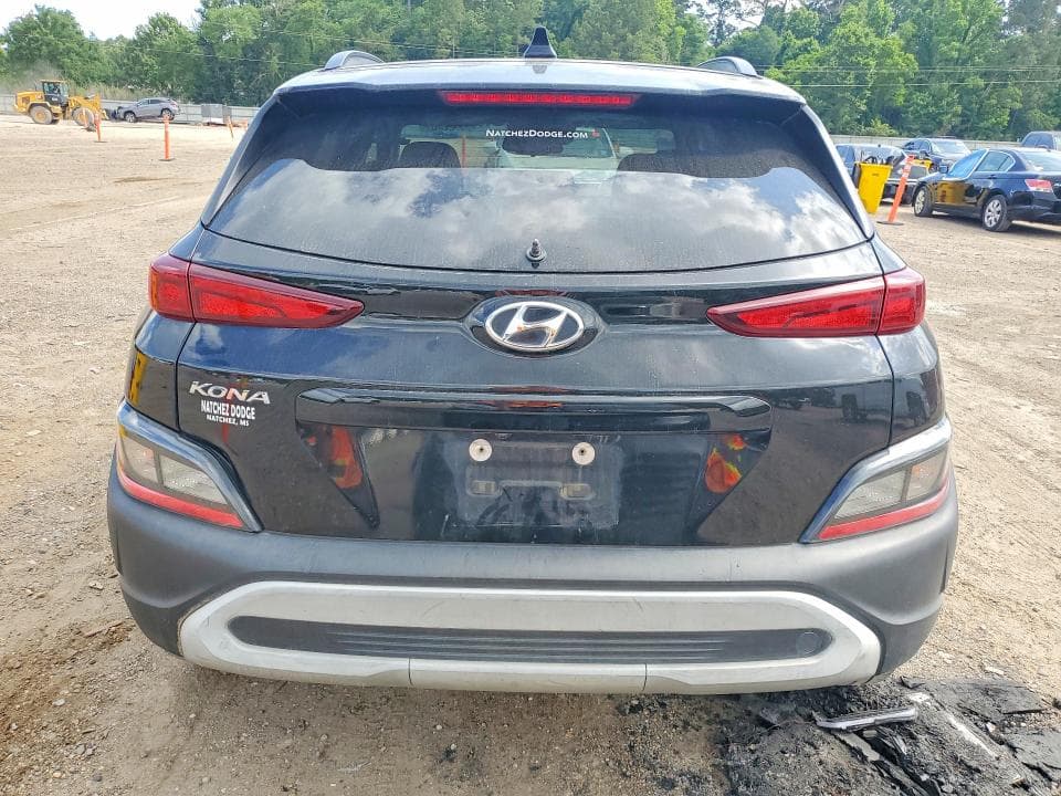 2023 HYUNDAI KONA SEL 6