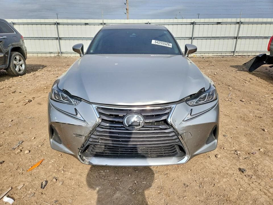2020 LEXUS IS 350 PREMIUM 5
