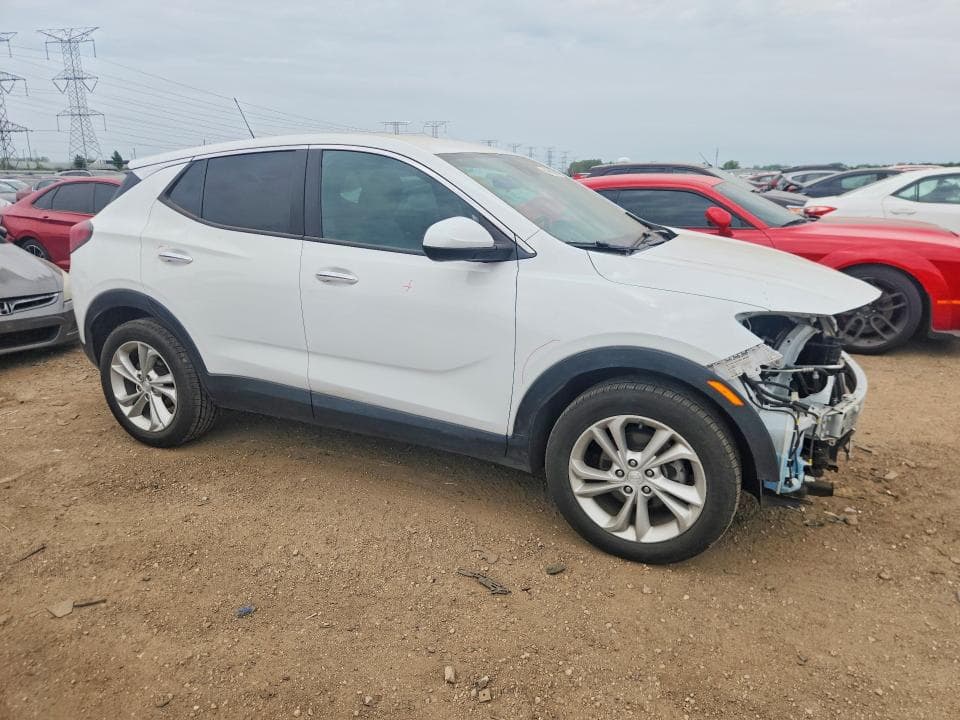 2022 BUICK ENCORE GX PREFERRED 4