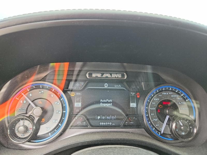 2020 RAM 1500 LIMITED 9