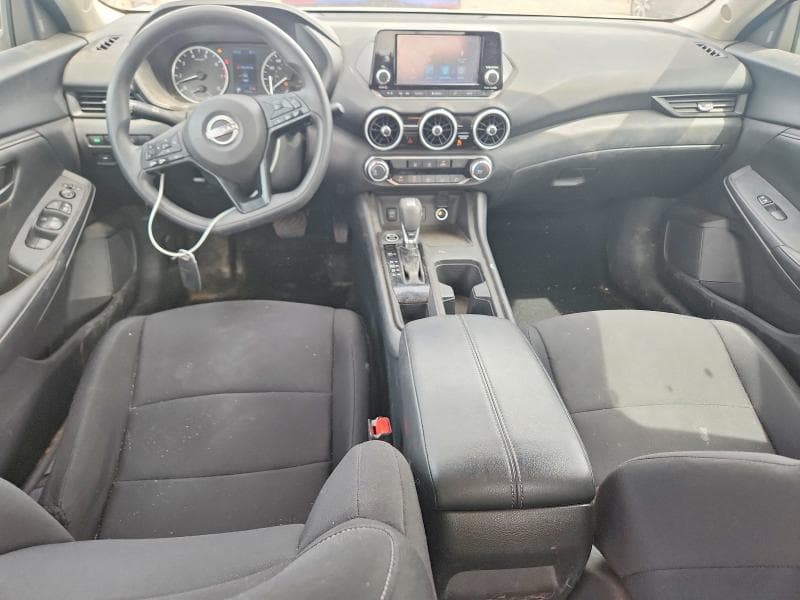 2024 NISSAN SENTRA S 8