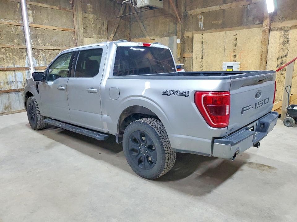 2023 FORD F150 SUPERCREW 2