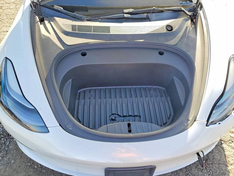 2022 TESLA MODEL 3 11
