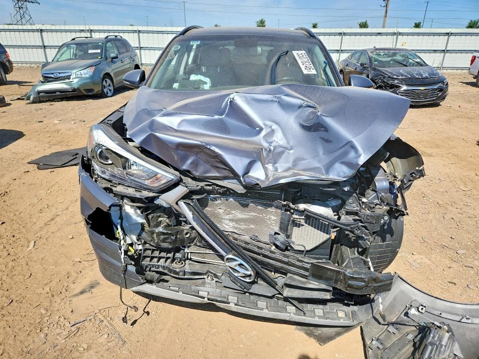 2018 HYUNDAI TUCSON VALUE 5