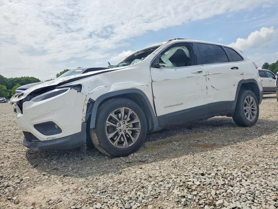 2019 JEEP CHEROKEE LATITUDE PLUS - 1