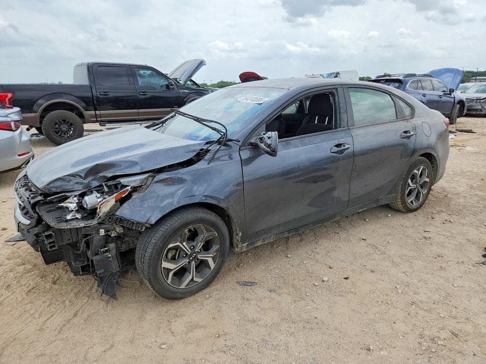 2019 KIA FORTE - 1
