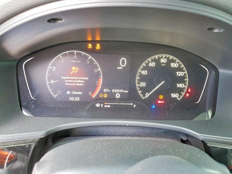 2026 HONDA CIVIC LX 9