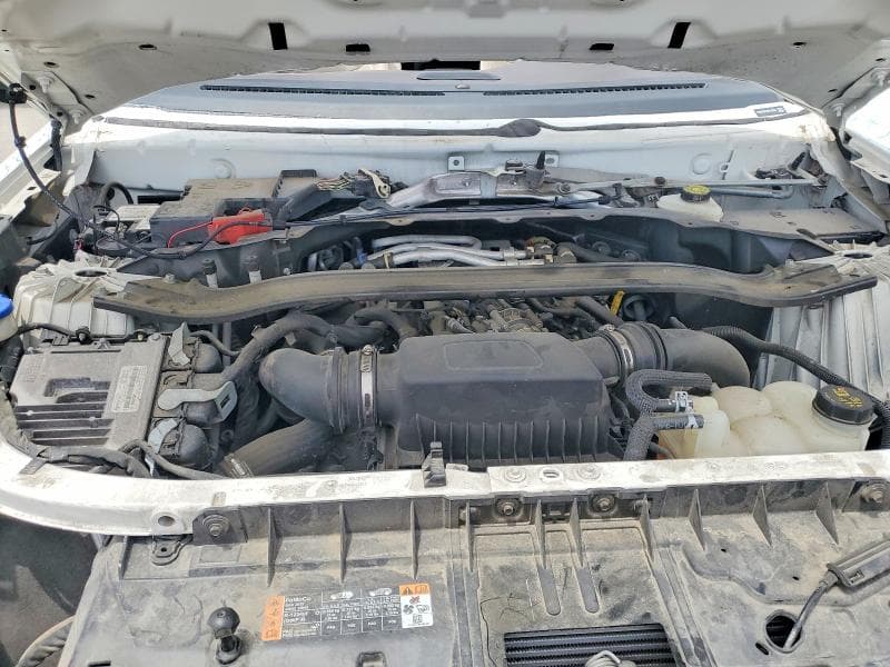 2021 FORD EXPLORER PLATINUM 12