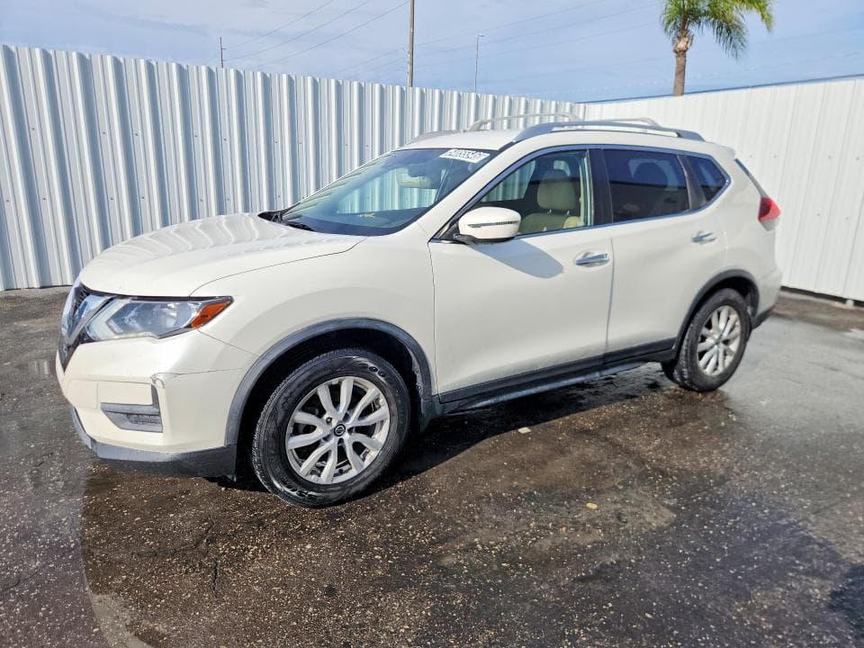 2019 NISSAN ROGUE