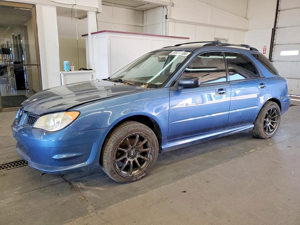 2007 SUBARU IMPREZA 2.5I