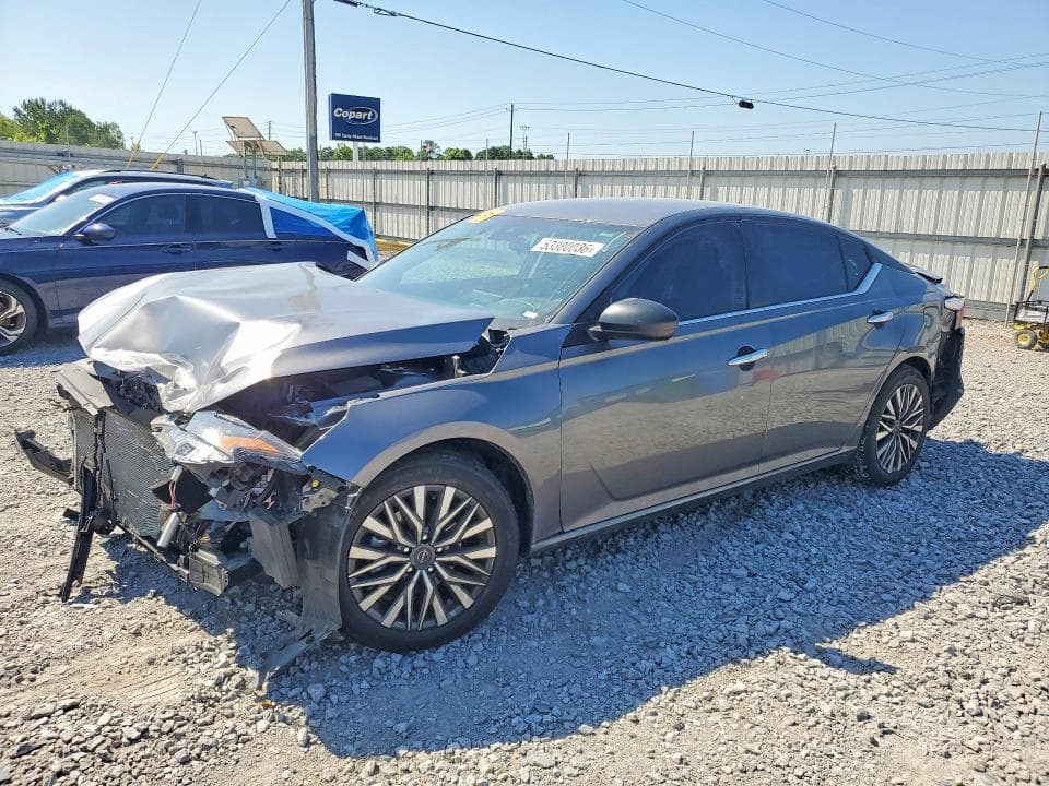 2024 NISSAN ALTIMA SV - 1