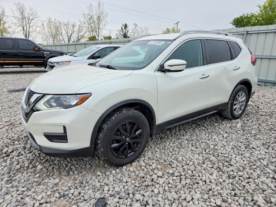2018 NISSAN ROGUE - 1