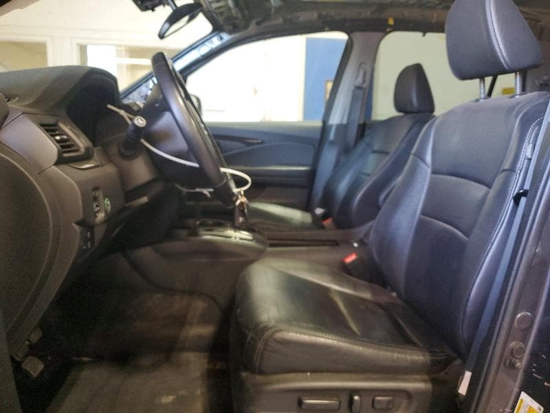 2018 HONDA PILOT TOURING 7