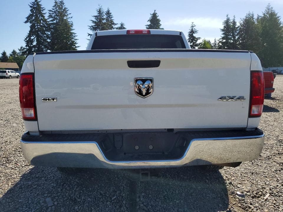 2022 RAM 1500 CLASSIC SLT 6