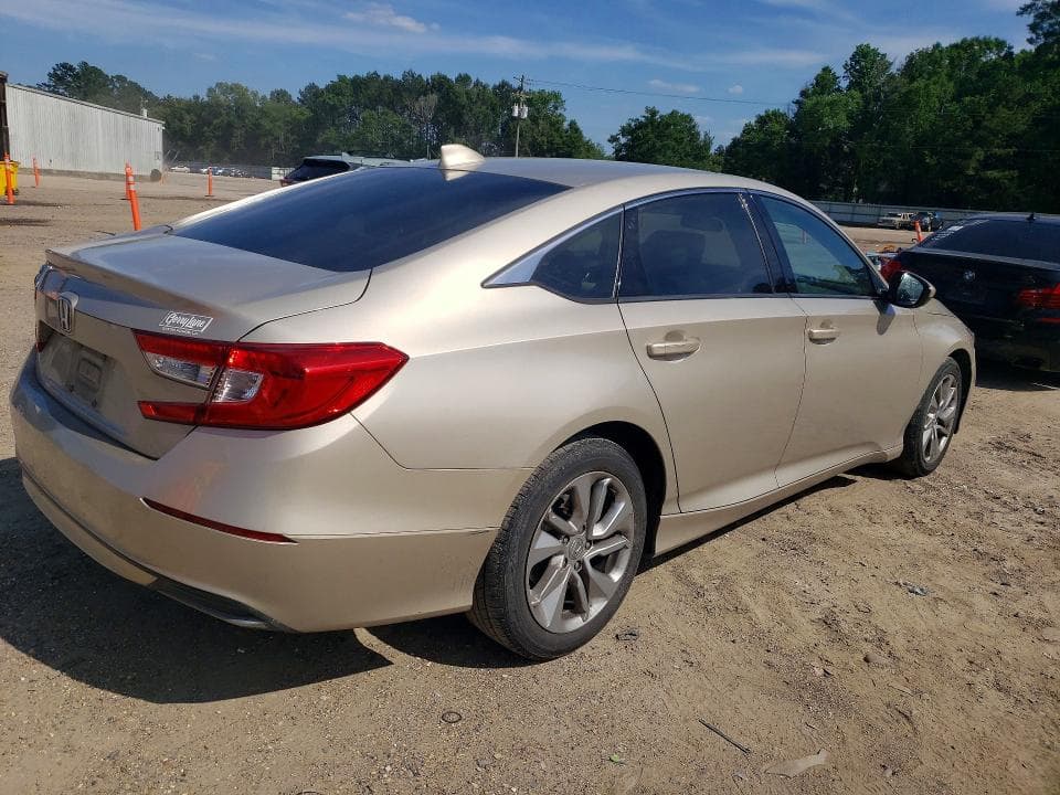 2020 HONDA ACCORD LX 3