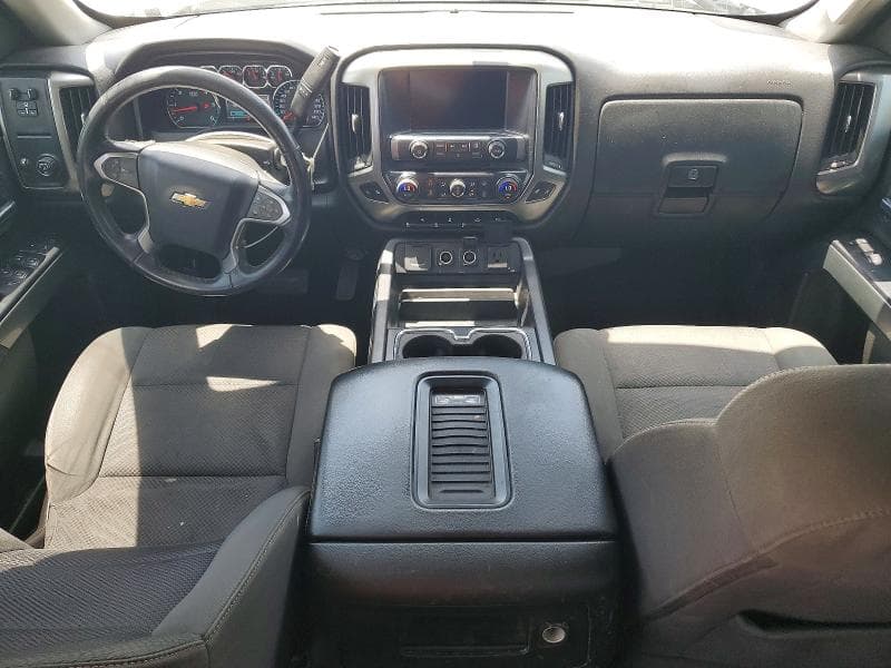 2017 CHEVROLET SILVERADO C1500 LT 8