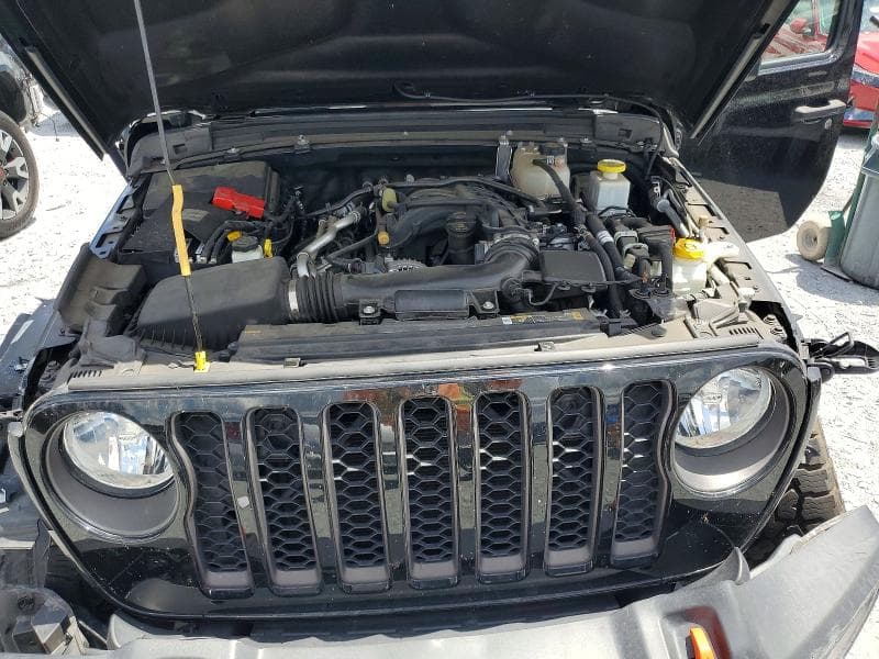 2023 JEEP GLADIATOR 12