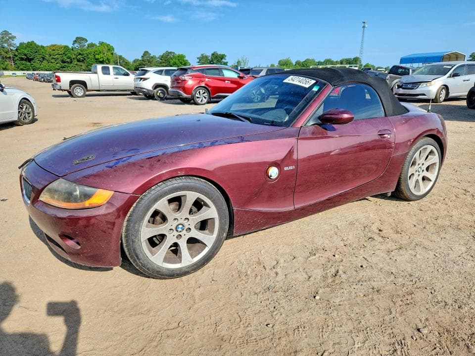 2003 BMW Z4 - 1