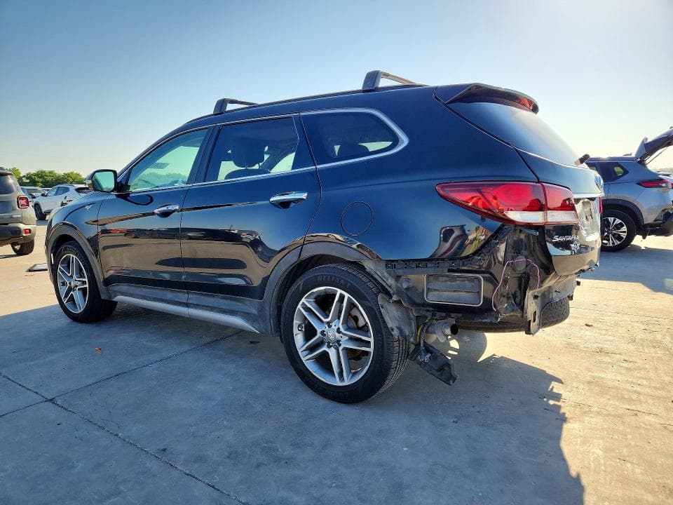 2019 HYUNDAI SANTA FE XL LIMITED ULTIMATE 2