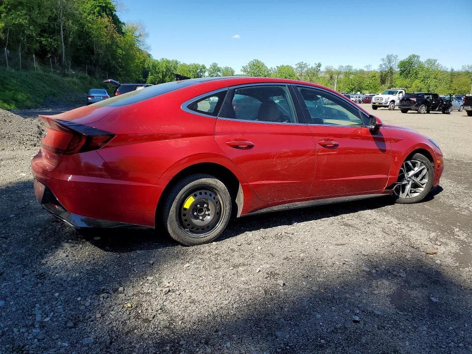 2020 HYUNDAI SONATA SEL 3