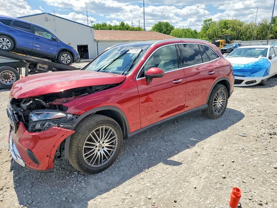 2024 MERCEDES-BENZ GLC 300 4MATIC - 1