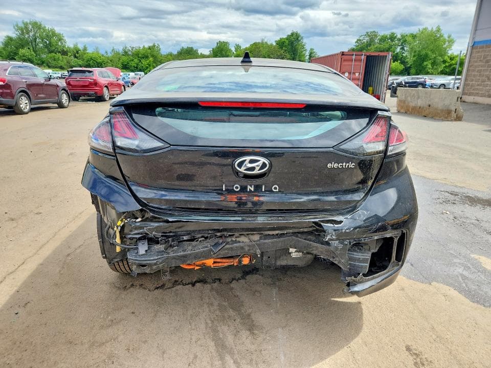 2020 HYUNDAI IONIQ SE 6