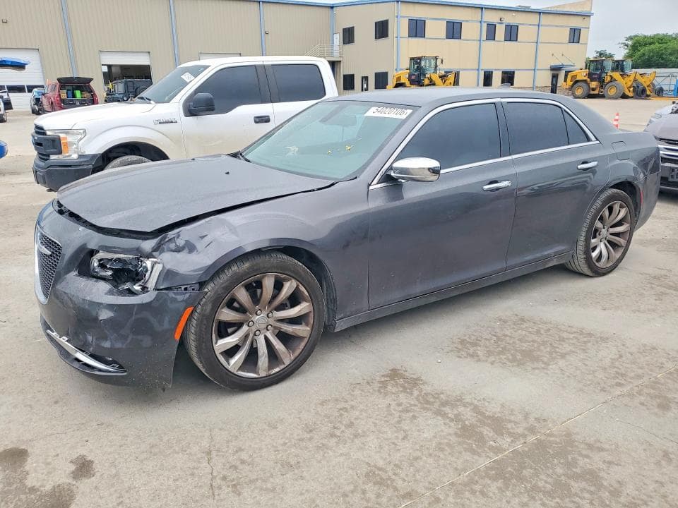 2019 CHRYSLER 300 LIMITED - 1