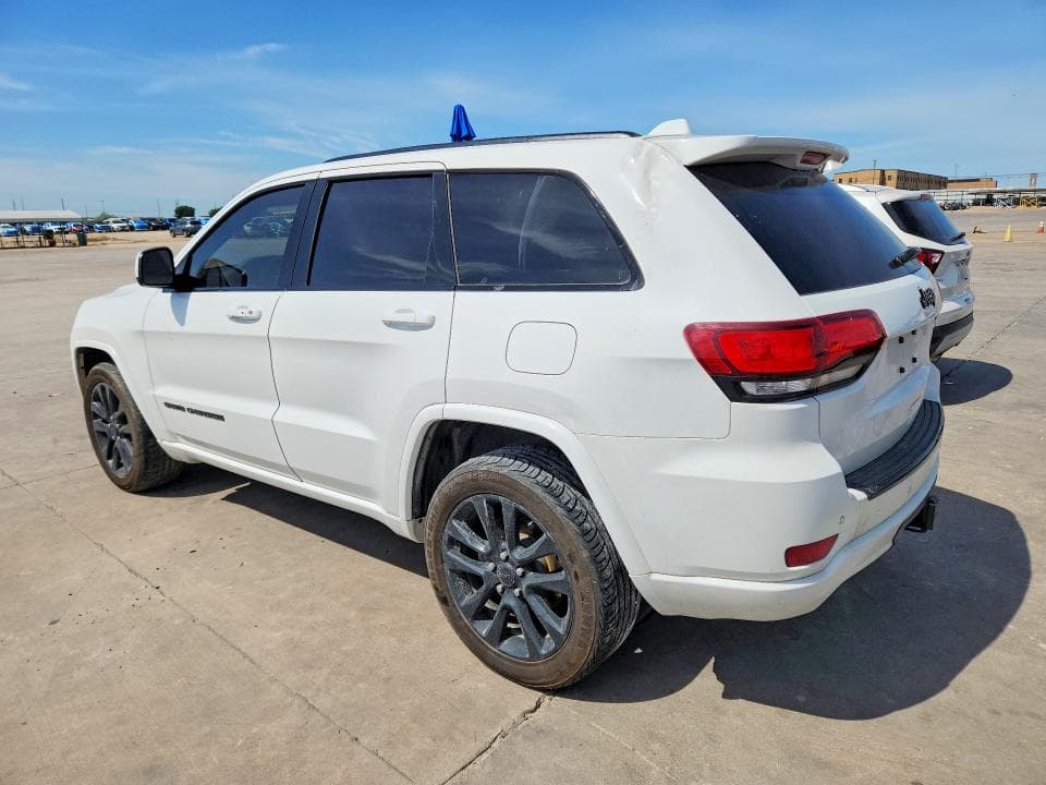 2017 JEEP GRAND CHEROKEE LAREDO 2